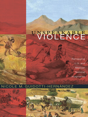 cover image of Unspeakable Violence